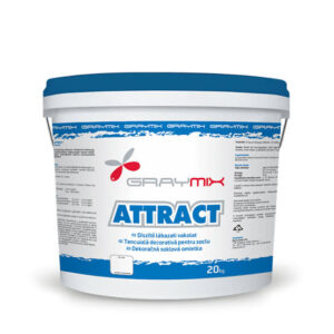 Graymix Attract Lábazati vakolat 20kg
