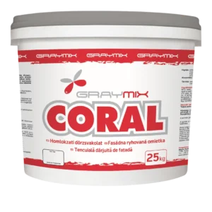 Graymix Coral nemesvakolat