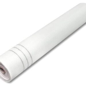 Üvegszövetháló fehér (145 gr/m2) 55 m2/tekercs
