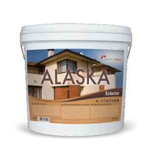Graymix Alaska Exterior 14l