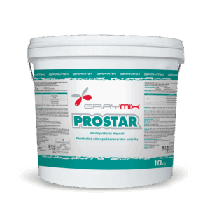 Graymix Prostar vékonyvakolat alapozó 20kg