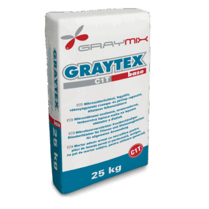 Graymix Graytex Base C1T 25kg